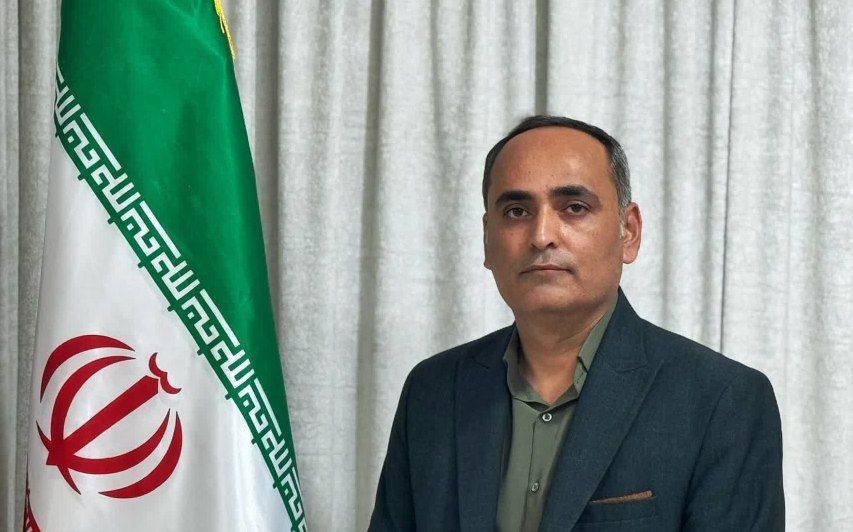  انتصاب معاون هماهنگی امور عمرانی فرمانداری شهرستان دامغان