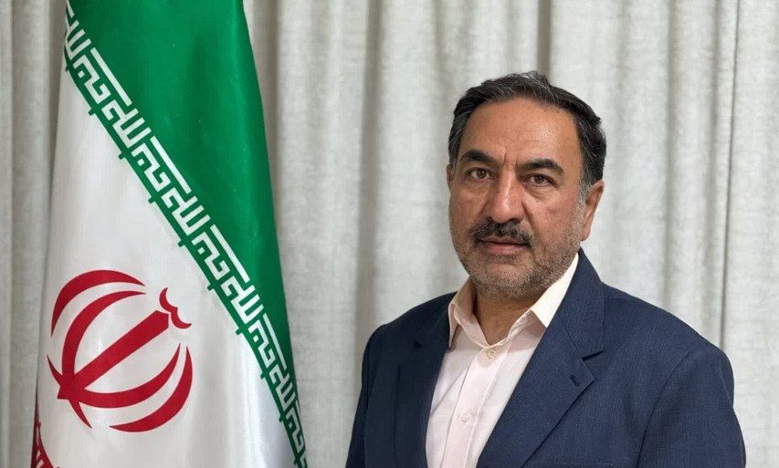  انتصاب بخشدار امیرآباد شهرستان دامغان